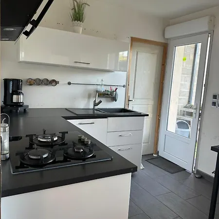 Garden Party60 Holiday home Nogent-sur-Oise